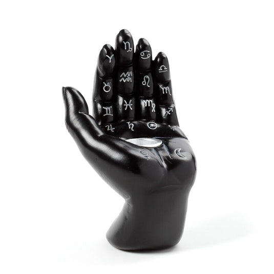 Mantra hand tarot handpalm wierookhouder