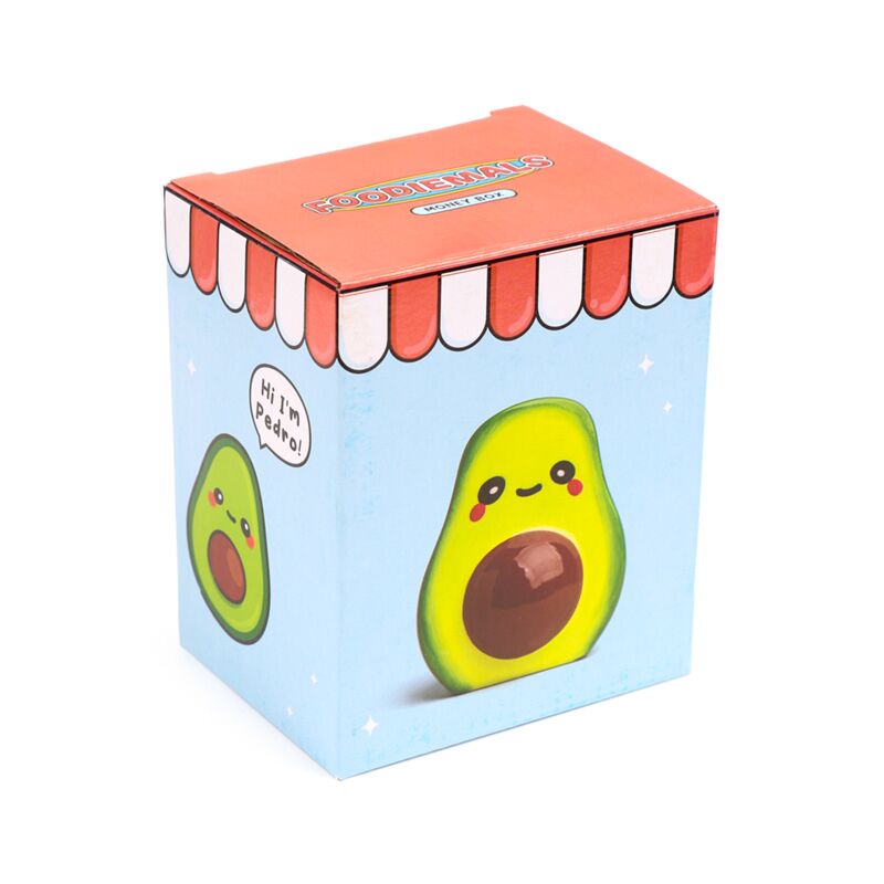 Afbeelding laden in galerijviewer, Foodiemals pedro de avocado spaarpot
