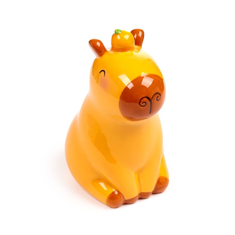 Afbeelding laden in galerijviewer, Capybara spaarpot
