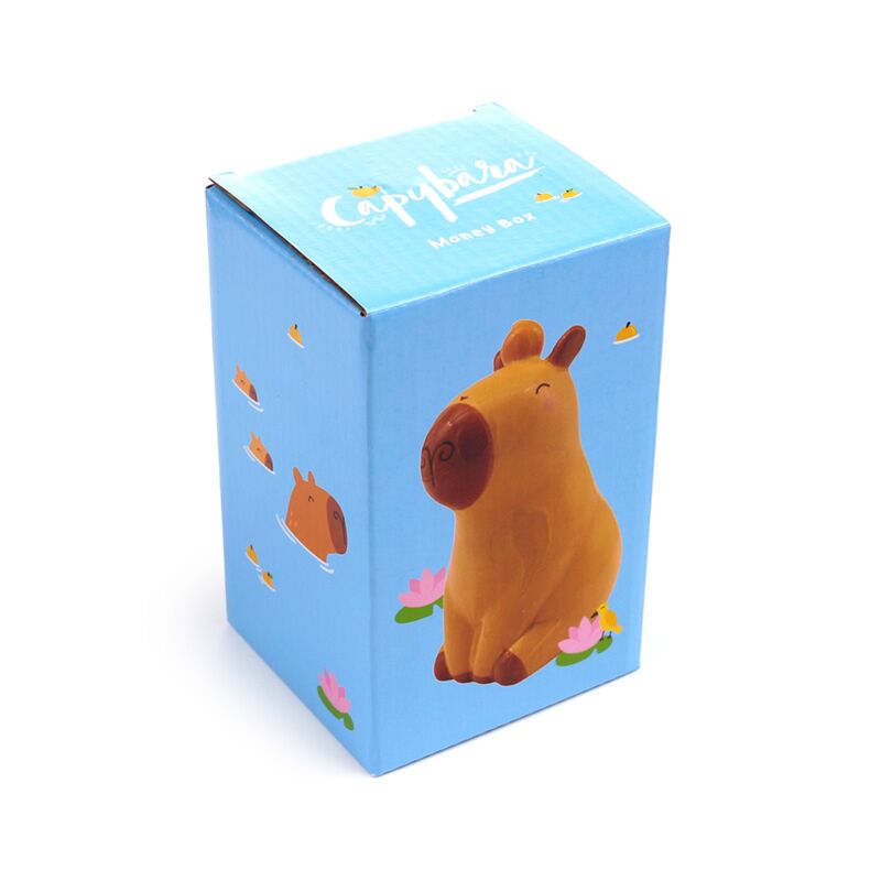 Afbeelding laden in galerijviewer, Capybara spaarpot

