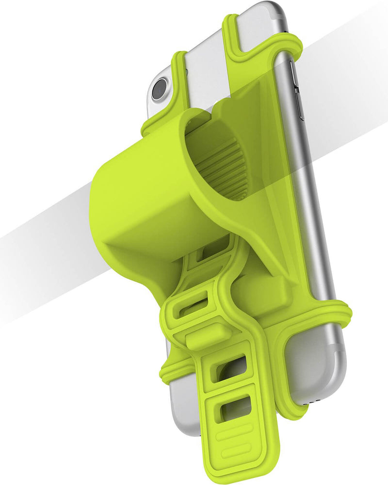 Afbeelding laden in galerijviewer, Celly Telefoonhouder Easybike universeel groen
