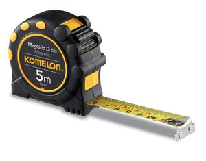 Komelon rolmaat 5mtr 19mm magnetisch