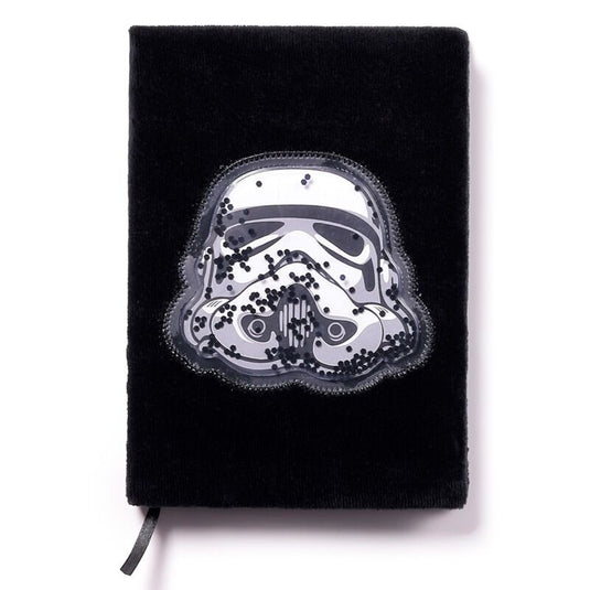 The original stormtrooper fluffig notitieboekje a5