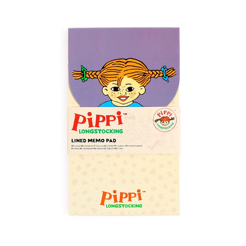 Afbeelding laden in galerijviewer, Ngk pippi laous flip open memoblok
