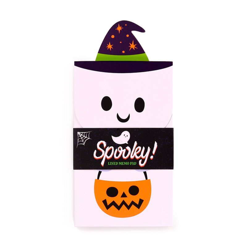 Afbeelding laden in galerijviewer, Spooky flip open memoblok
