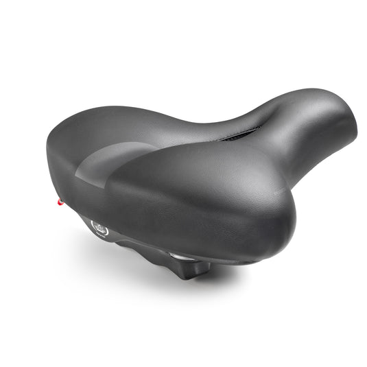 Selle monte grappa monte grappa zadel el paradise zwart