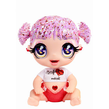 MGA Entertainment Glitter Babyz pop serie 2 Melody Highnote