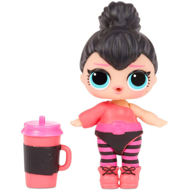 MGA Entertainment Surprise! Furniture with Doll BB Auto Sho