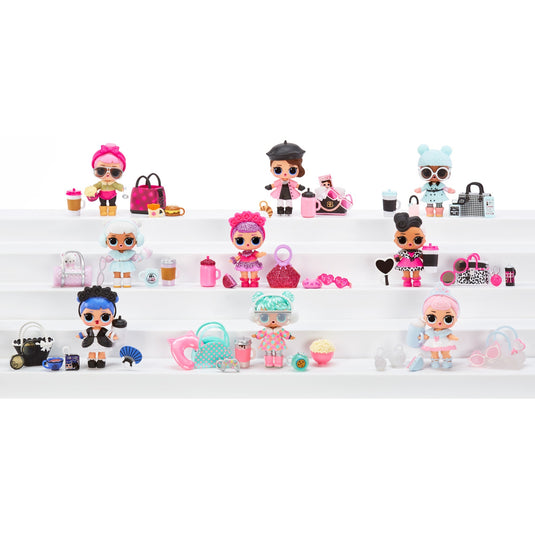 MGA Entertainment Surprise! Present Surprise Winter Chill -