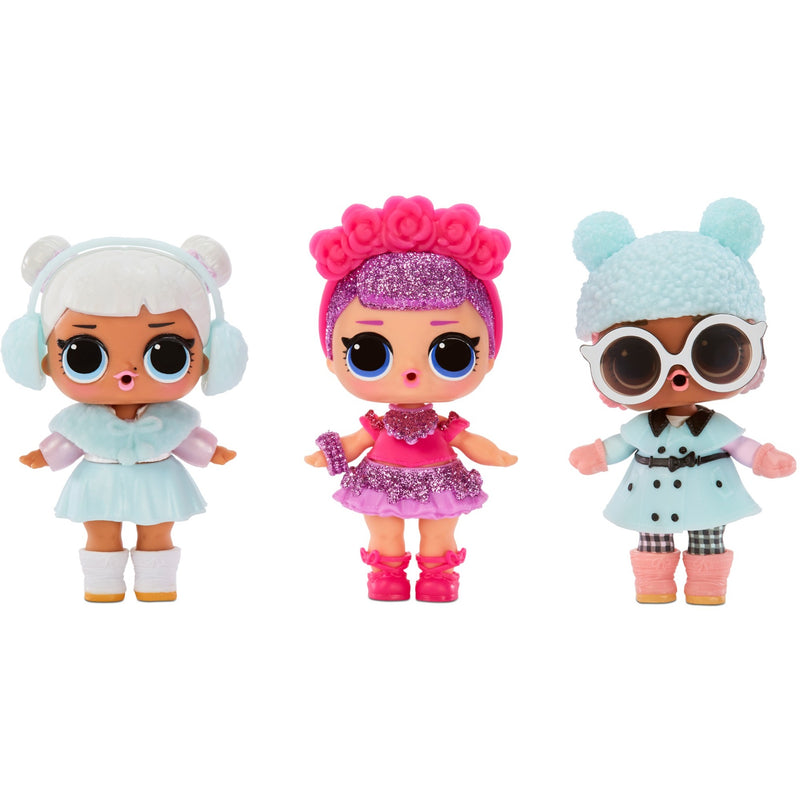 Afbeelding laden in galerijviewer, MGA Entertainment Surprise! Present Surprise Winter Chill -
