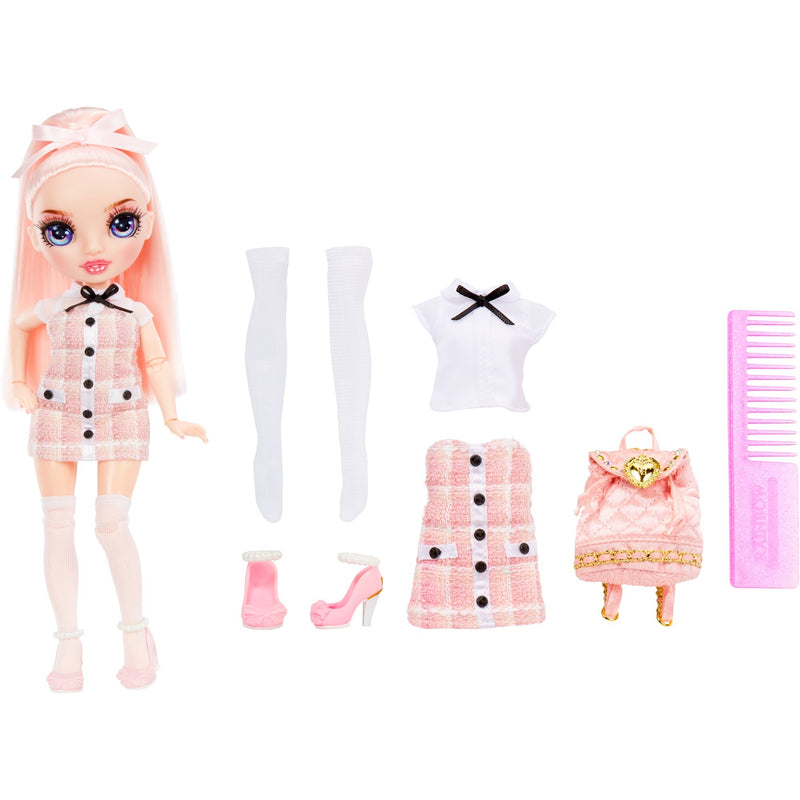 Afbeelding laden in galerijviewer, MGA Entertainment Rainbow High Junior High Bella Parker
