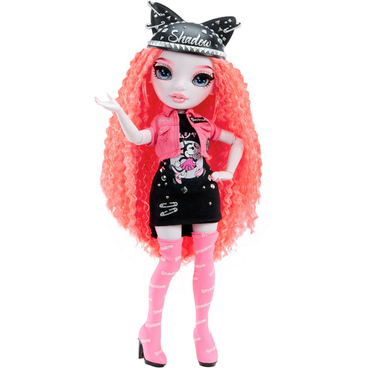MGA Entertainment Rainbow High Rainbow Vision: Shadow High Neon Sh