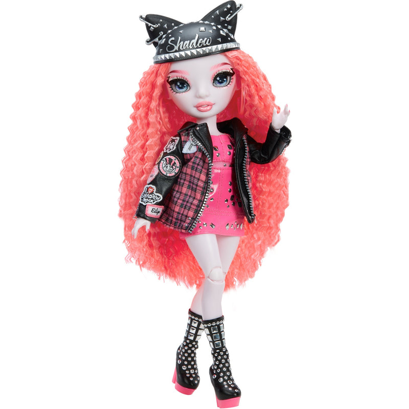 Afbeelding laden in galerijviewer, MGA Entertainment Rainbow High Rainbow Vision: Shadow High Neon Sh
