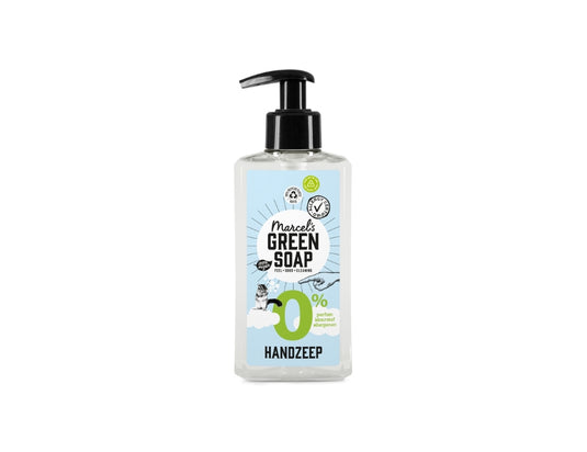 Marcel's green soap handzeep 0% - 250ml