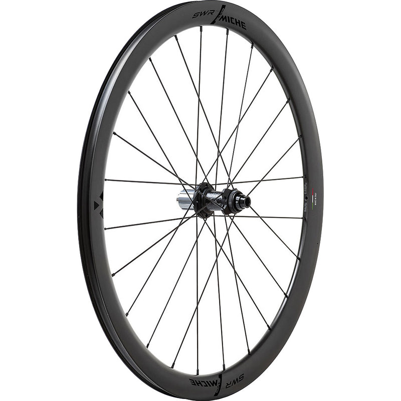 Afbeelding laden in galerijviewer, Miche wielset swr evo 40 sh shimano tubeless
