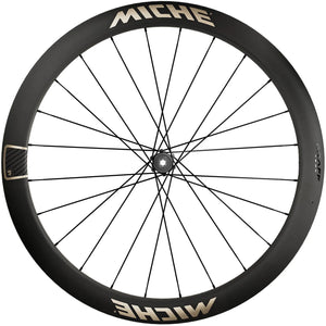Miche wheel sets graff48 aero black n3w 13f.tub.