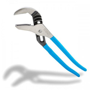 Midlock waterpomptang 400 chanellock