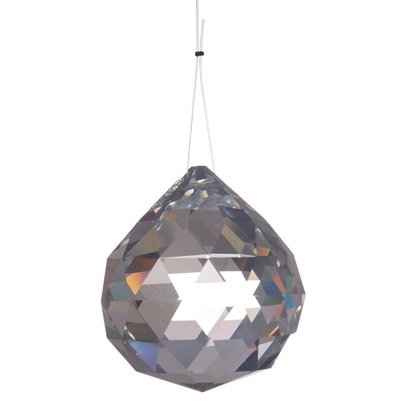 Afbeelding laden in galerijviewer, Suncatcher kristal 6cm
