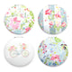 Julie dodsworth roze flora compact make up spiegeltje