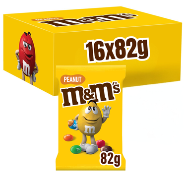 M m's pinda treat bag (16x82gr)
