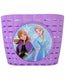 Disney pvc mand frozen paars
