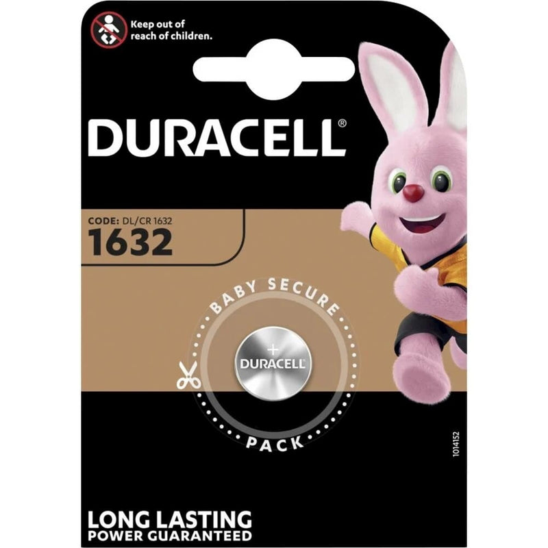Afbeelding laden in galerijviewer, Battery sales europe b.v. batterij duracell cr1632 bls
