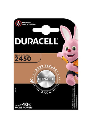 Duracell batterij cr2450 3v krt (1)
