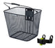 Basil mand bilboa afneembaar + klickfix stuur bev. 10240