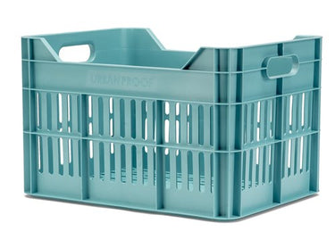 Urbanproof urban proof krat 30l blauw sky blue 40x30x25