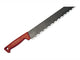 Mora isolatiemes groot (rood heft) 350mm craftsmen