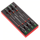 Facom module 7 schroevendraaiers torx