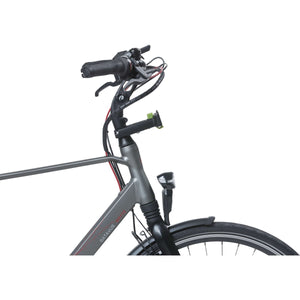 Basil Ahead-Stemholder KF - ahead stuurpenhouder - zwart
