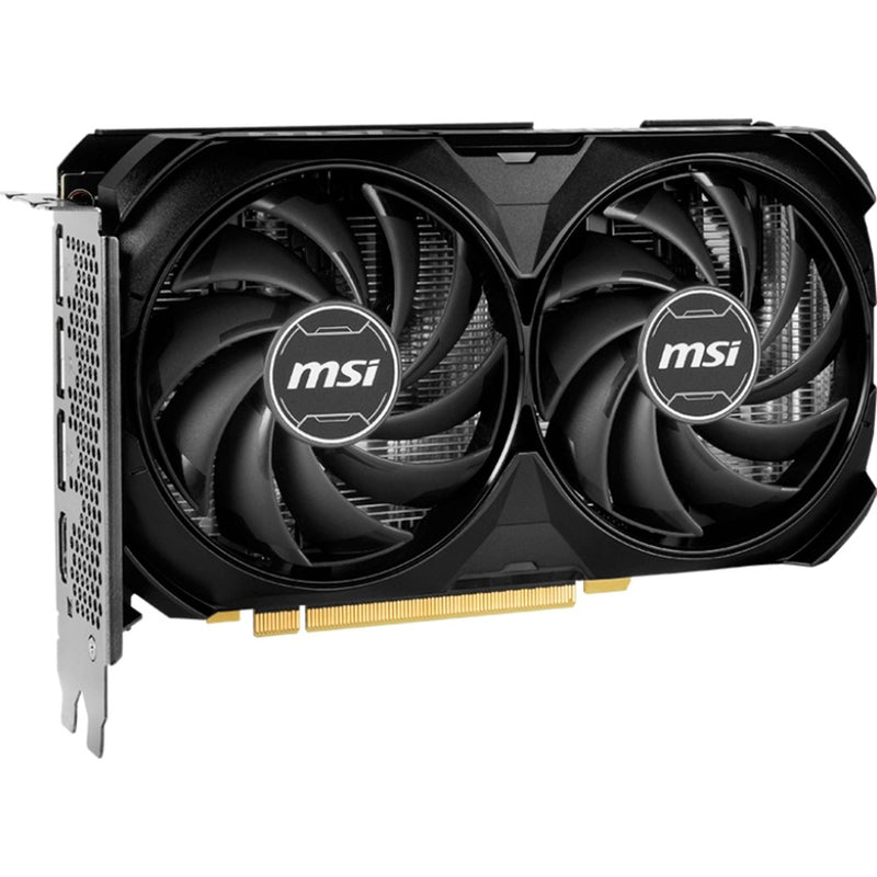 Afbeelding laden in galerijviewer, MSI MSI GeForce RTX 4060 Ti VENTUS 2X BLACK 16G OC
