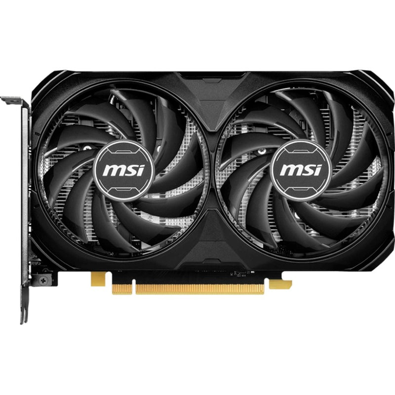 Afbeelding laden in galerijviewer, MSI MSI GeForce RTX 4060 Ti VENTUS 2X BLACK 16G OC
