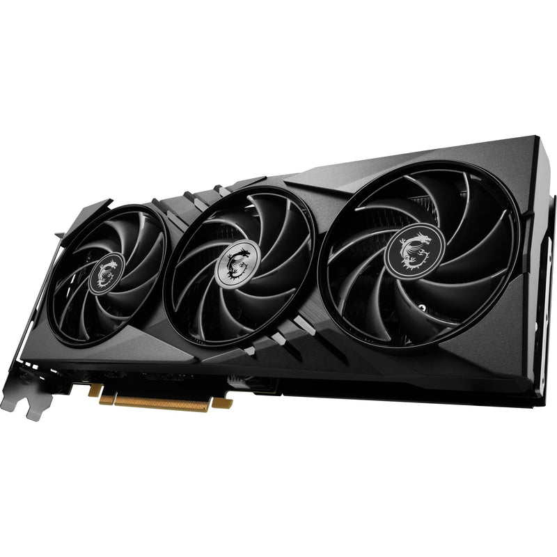 Afbeelding laden in galerijviewer, MSI GeForce RTX 4070 SUPER 12G GAMING X SLIM
