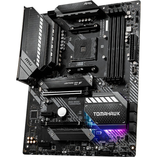 MSI MAG B550 TOMAHAWK