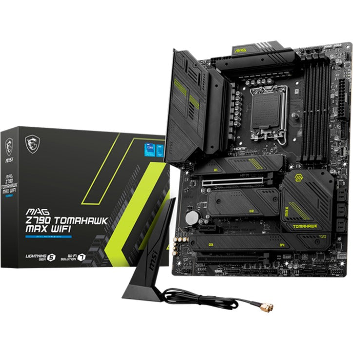 Afbeelding laden in galerijviewer, MSI MSI MAG Z790 TOMAHAWK MAX WIFI
