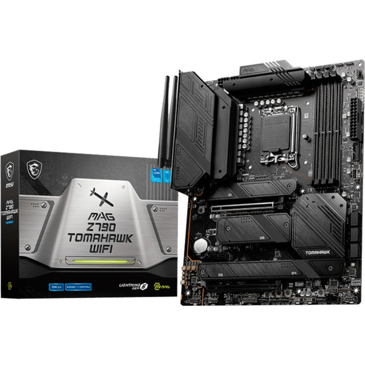 Afbeelding laden in galerijviewer, MSI MAG Z790 TOMAHAWK WIFI
