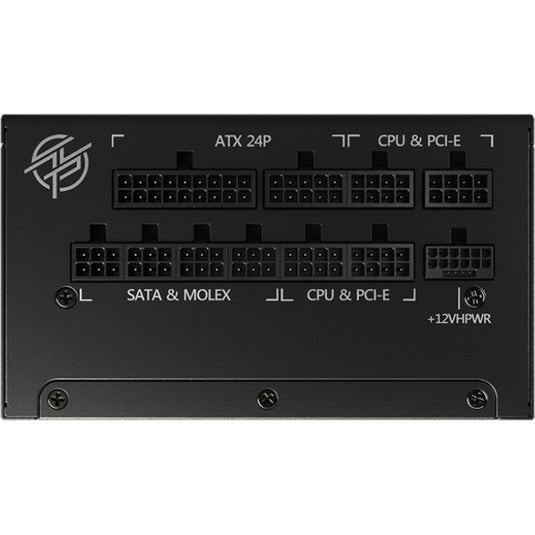 MSI MPG A850G PCIE5