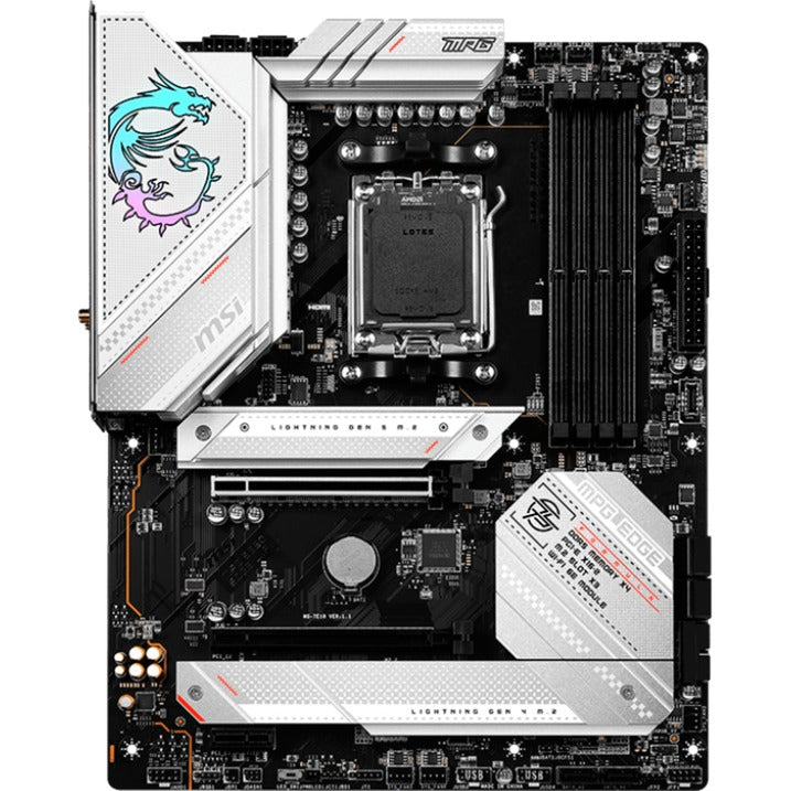 Afbeelding laden in galerijviewer, MSI MPG B650 EDGE WIFI
