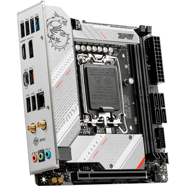 Afbeelding laden in galerijviewer, MSI MPG B760I EDGE WIFI
