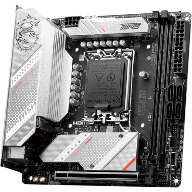 Afbeelding laden in galerijviewer, MSI MPG B760I EDGE WIFI
