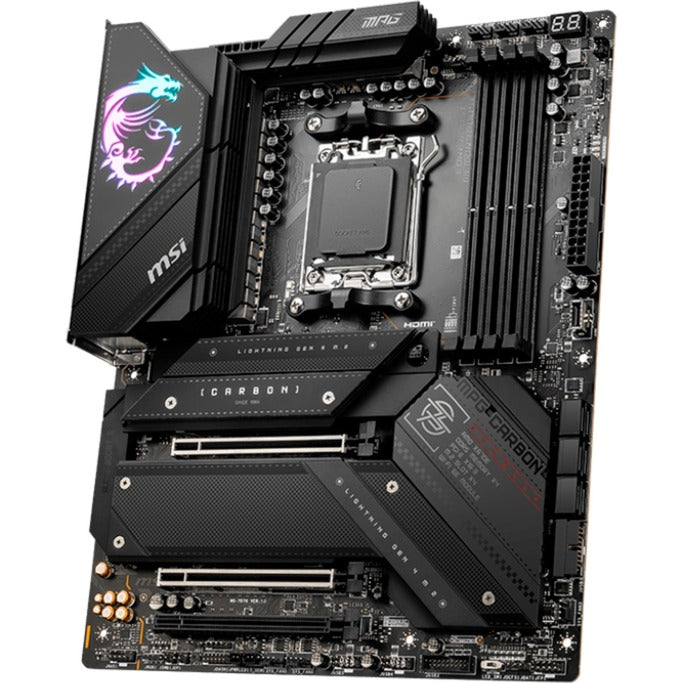 Afbeelding laden in galerijviewer, MSI MSI MPG X670E CARBON WIFI
