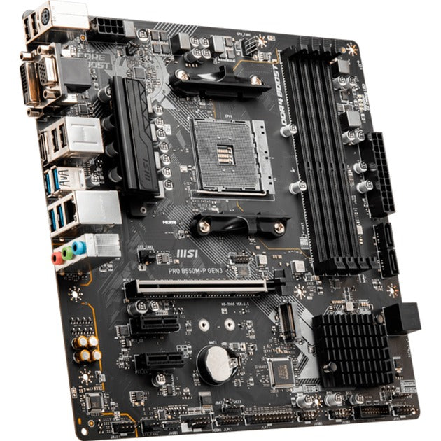 Afbeelding laden in galerijviewer, MSI PRO B550M-P GEN3
