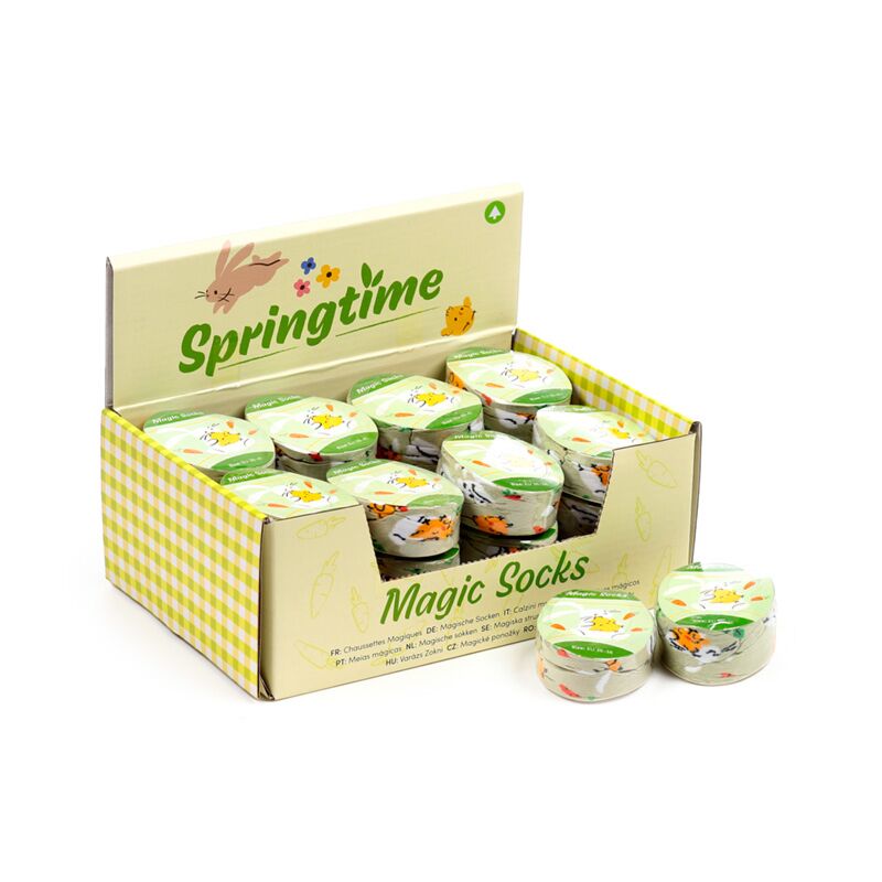 Afbeelding laden in galerijviewer, Springtime lente compacte sokken
