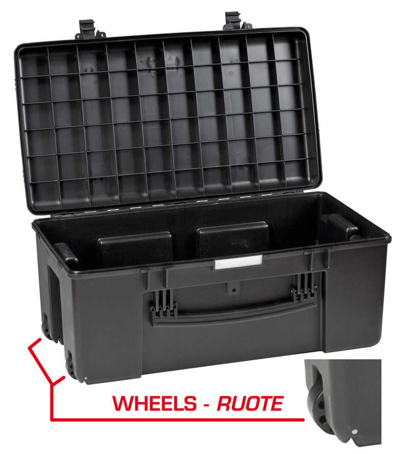Afbeelding laden in galerijviewer, Explorer cases multi utility box zwart mub78
