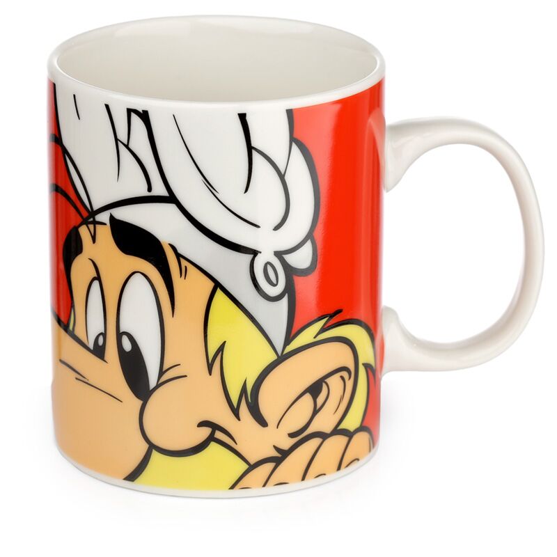 Afbeelding laden in galerijviewer, Asterix porselein mok - asterix
