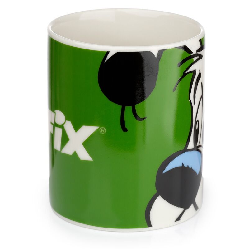 Afbeelding laden in galerijviewer, Asterix porselein mok - idefix (dogmatix)

