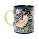 Union william morris strawberry thief porselein mok