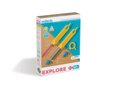 Makedo Makedo Karton Constructieset Explore